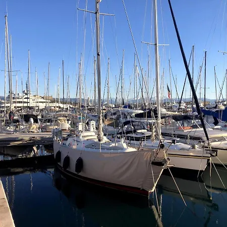 Apartamento 200 M De La Antibes
